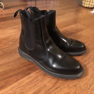 Dr. Martens Flora Chelsea Boots